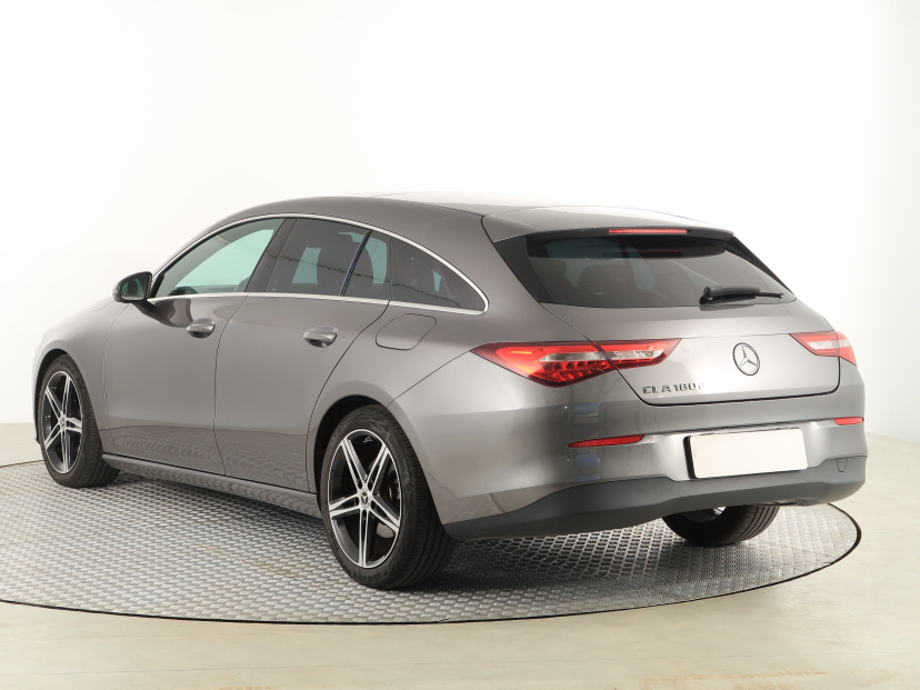 Mercedes-Benz CLA, 2021