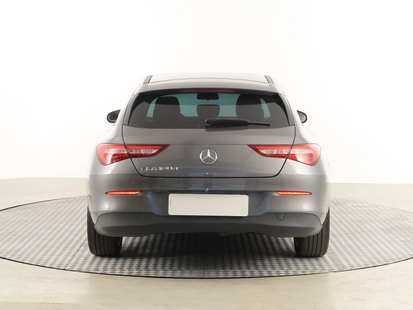 Mercedes-Benz CLA, 2021