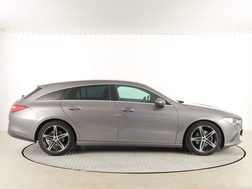 Mercedes-Benz CLA, 2021