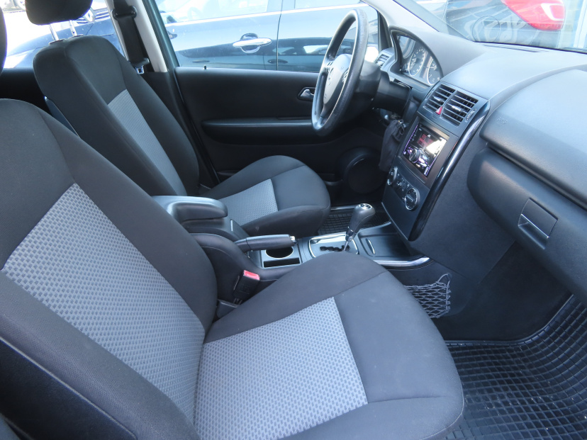 Mercedes-Benz A, 2005