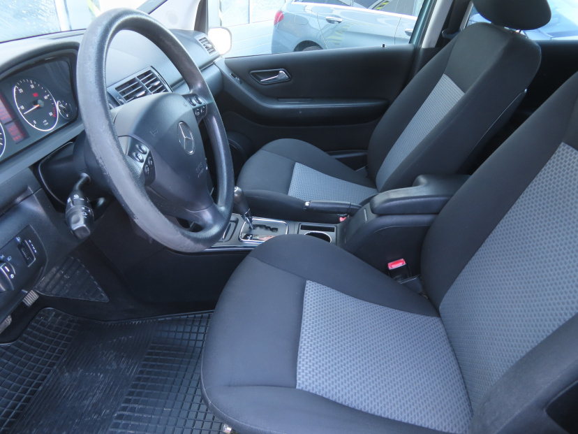Mercedes-Benz A, 2005