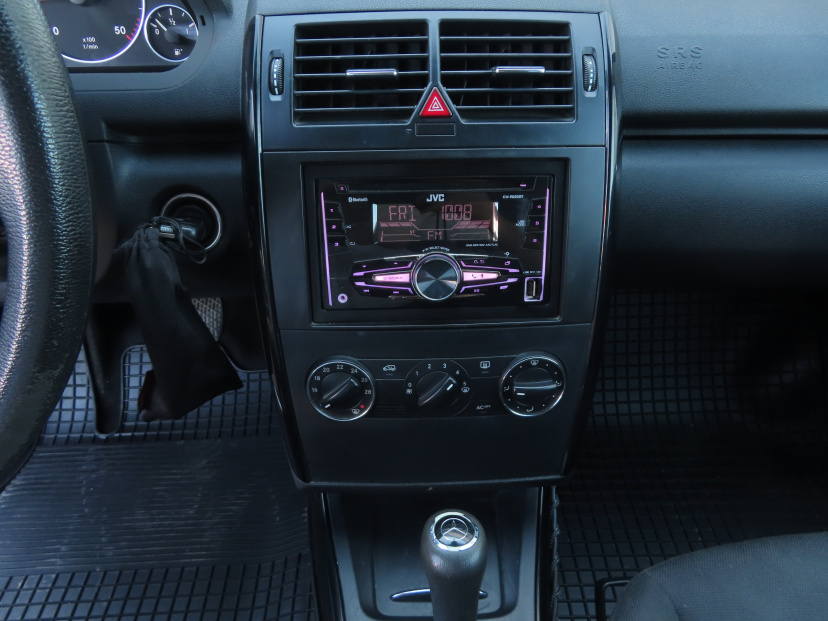 Mercedes-Benz A, 2005