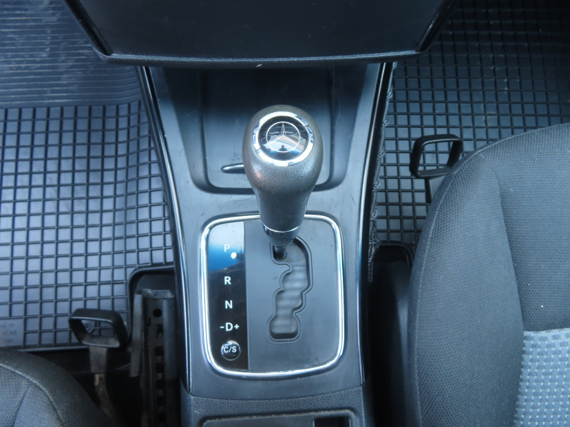 Mercedes-Benz A, 2005