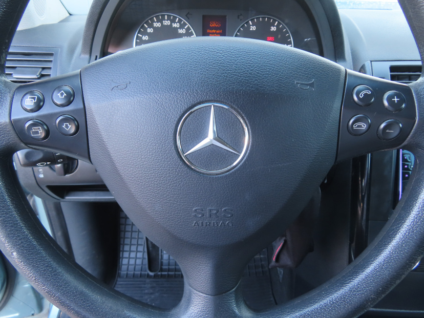 Mercedes-Benz A, 2005