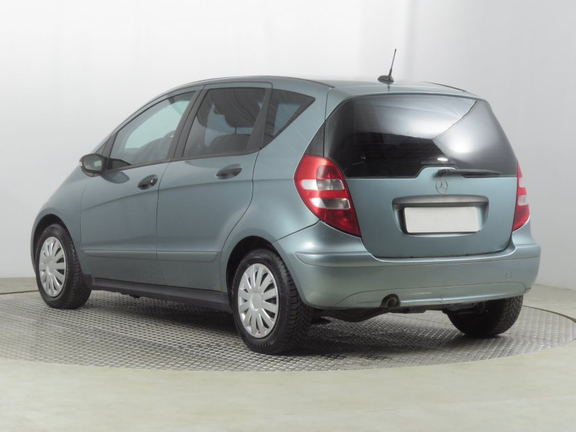 Mercedes-Benz A, 2005