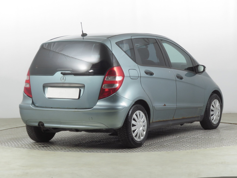 Mercedes-Benz A, 2005