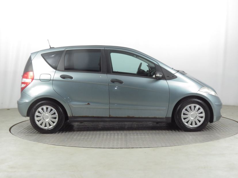 Mercedes-Benz A, 2005