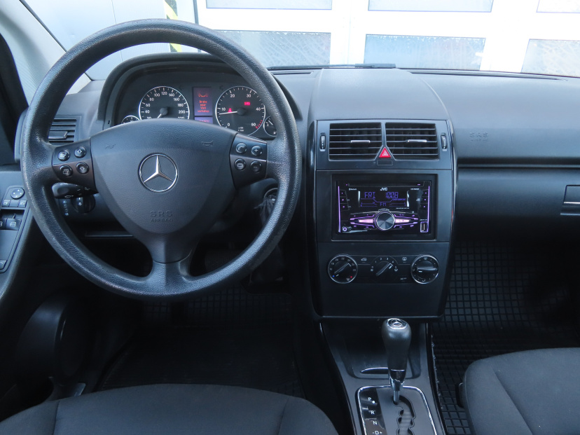Mercedes-Benz A, 2005