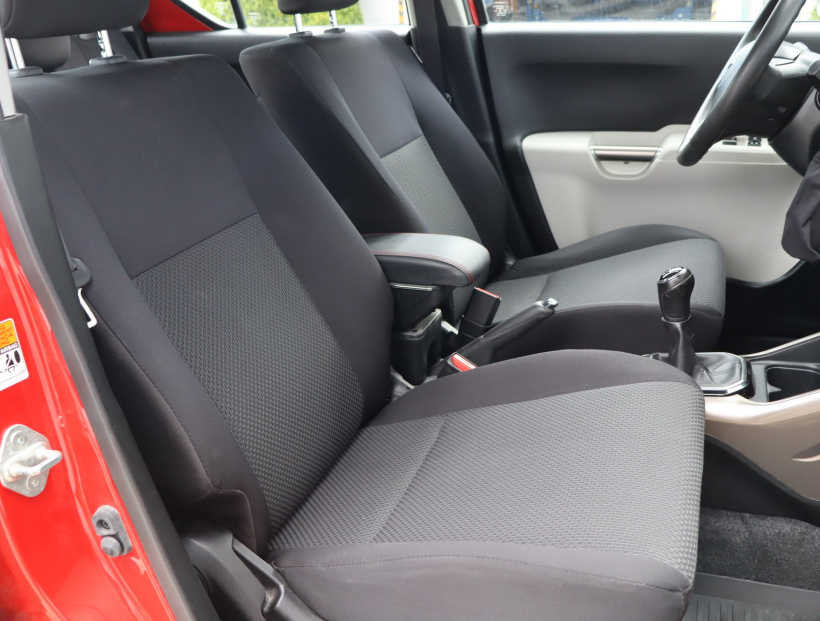 Suzuki Ignis, 2017