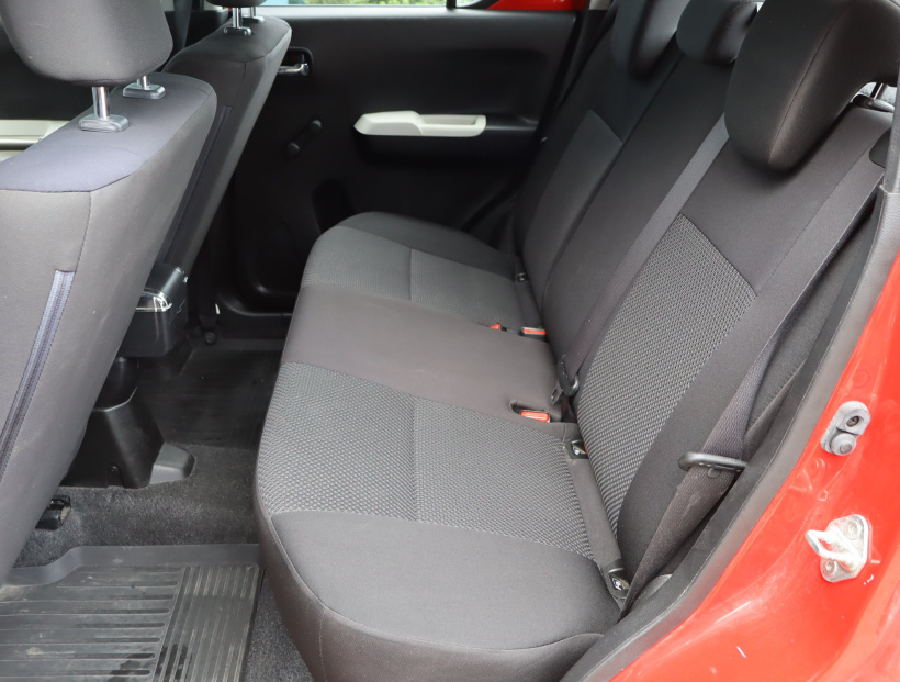 Suzuki Ignis, 2017