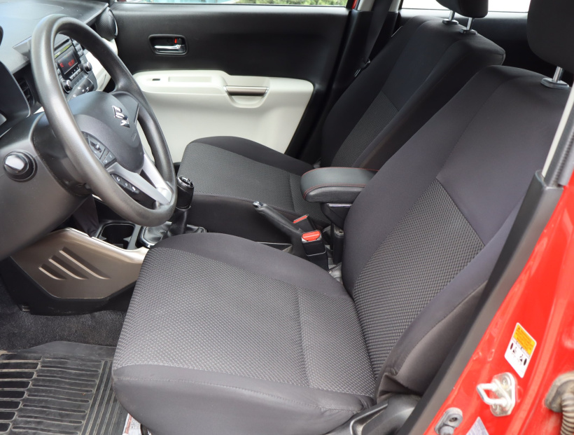 Suzuki Ignis, 2017