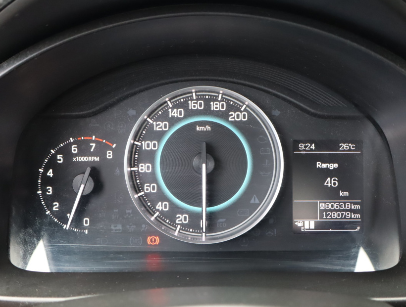 Suzuki Ignis, 2017