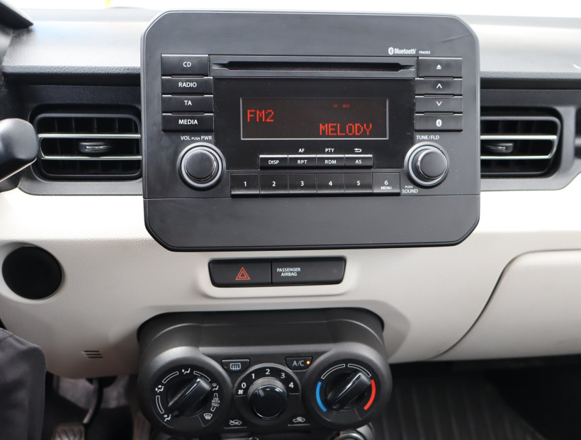 Suzuki Ignis, 2017