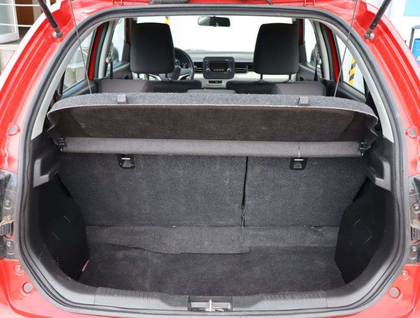 Suzuki Ignis, 2017