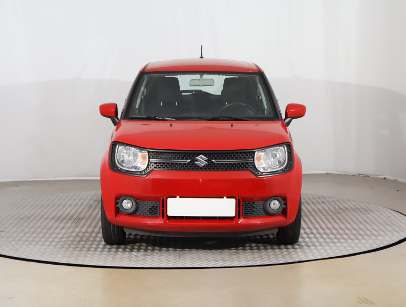 Suzuki Ignis, 2017