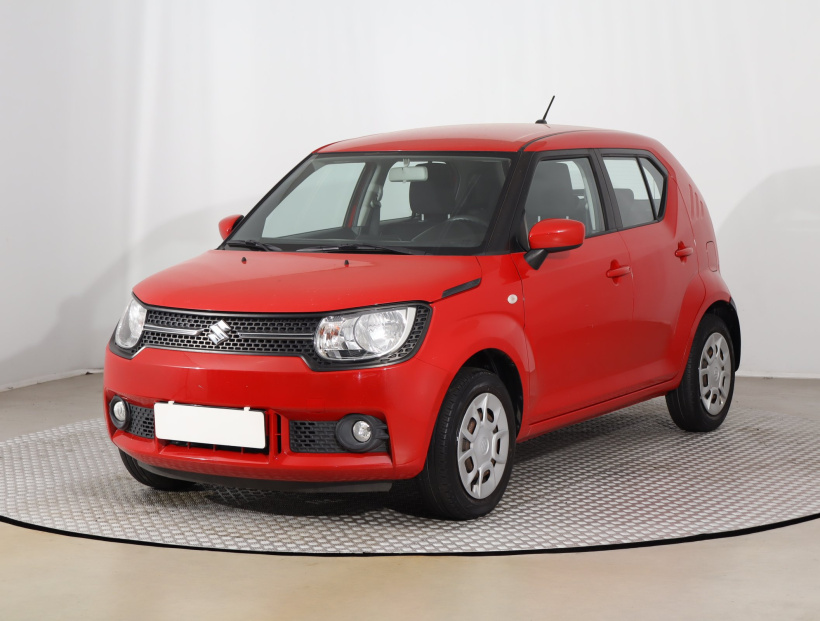 Suzuki Ignis, 2017