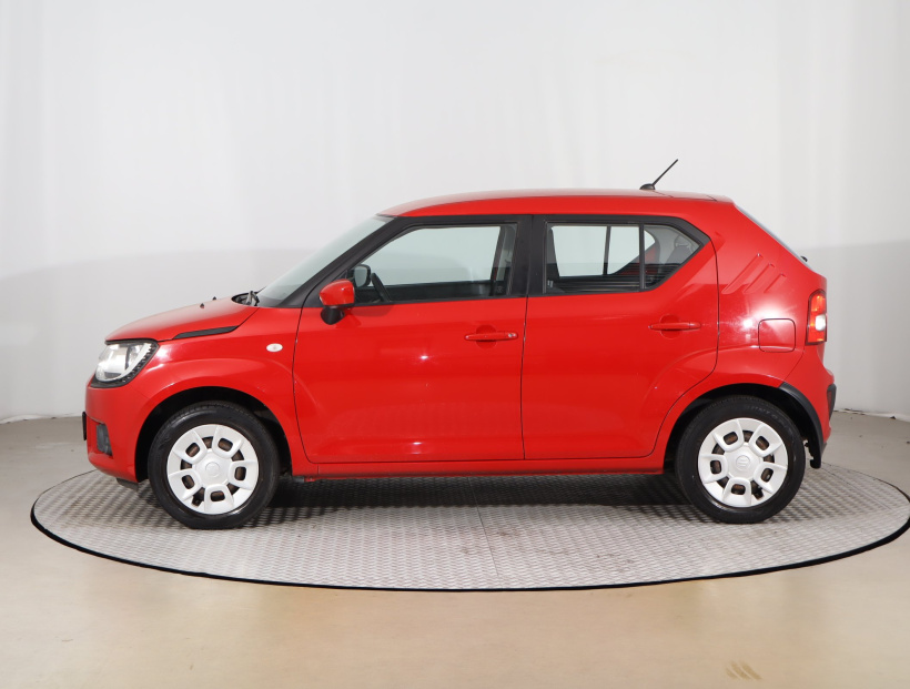 Suzuki Ignis, 2017