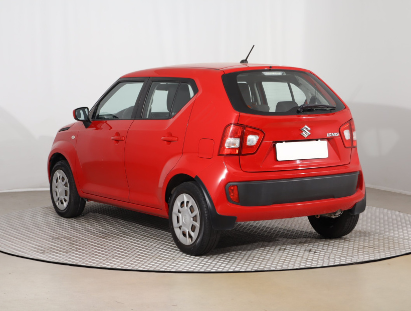 Suzuki Ignis, 2017
