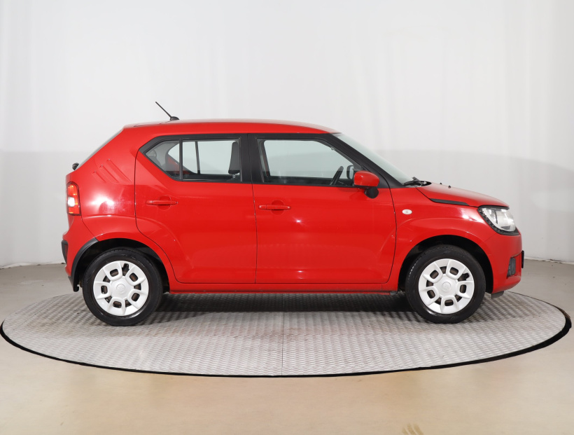 Suzuki Ignis, 2017