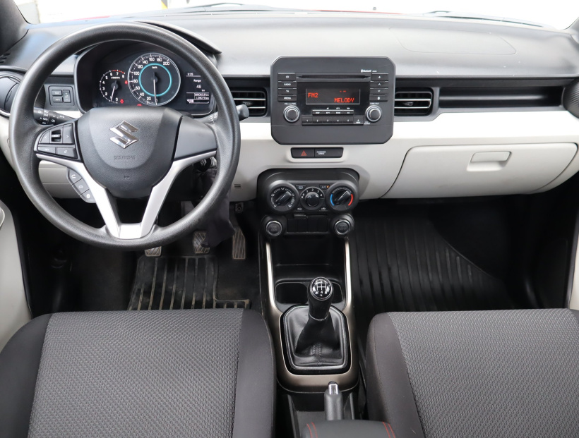 Suzuki Ignis, 2017