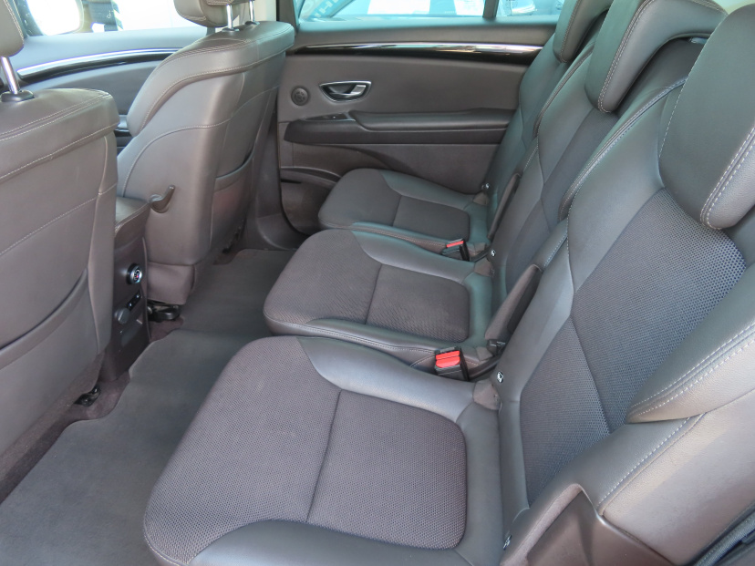 Renault Espace, 2015