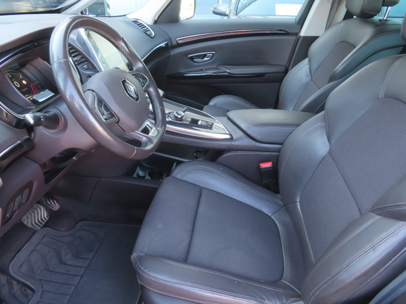 Renault Espace, 2015