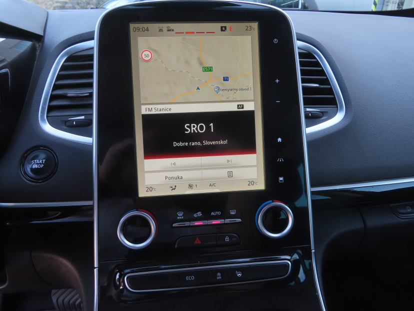 Renault Espace, 2015