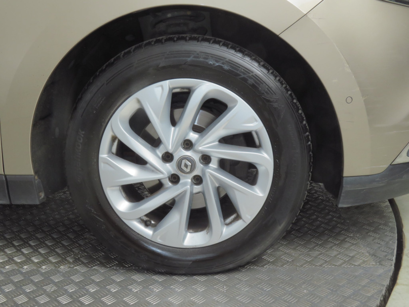 Renault Espace, 2015