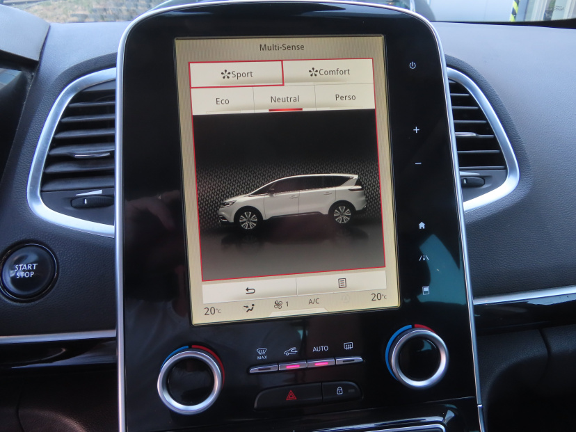 Renault Espace, 2015