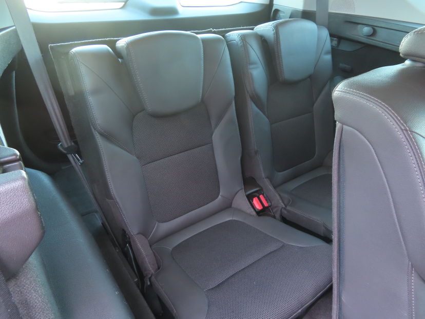 Renault Espace, 2015