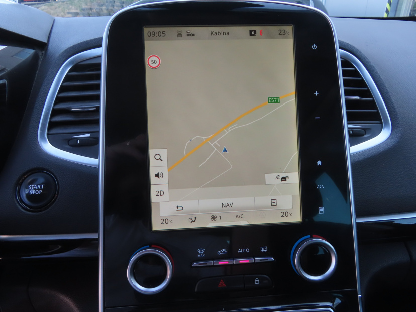 Renault Espace, 2015