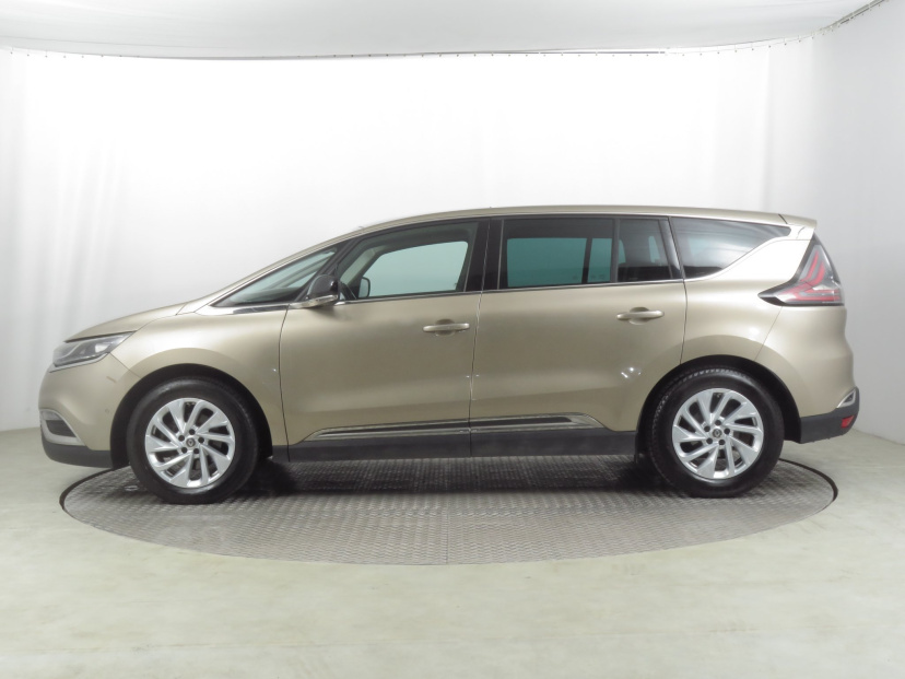 Renault Espace, 2015