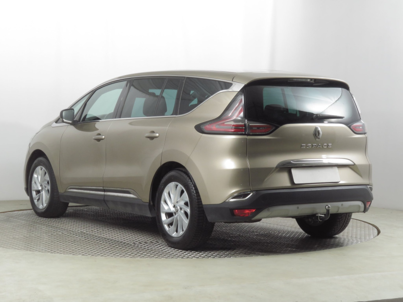 Renault Espace, 2015