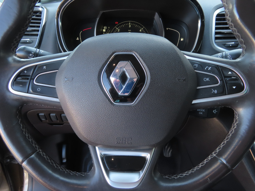 Renault Espace, 2015