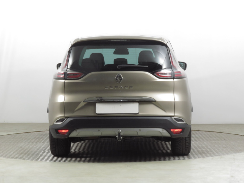 Renault Espace, 2015