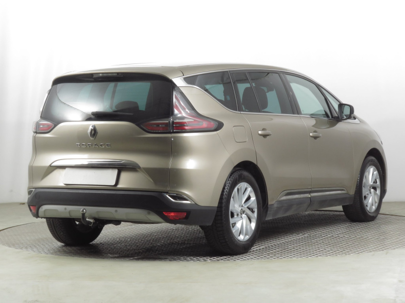 Renault Espace, 2015
