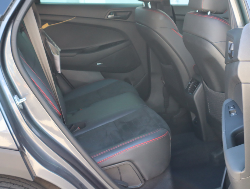 Hyundai Tucson, 2020