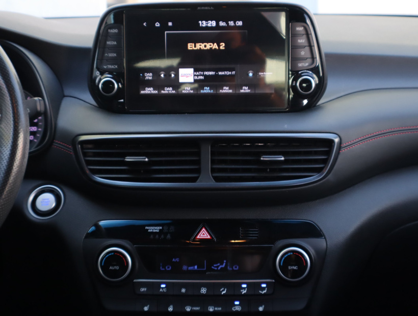 Hyundai Tucson, 2020