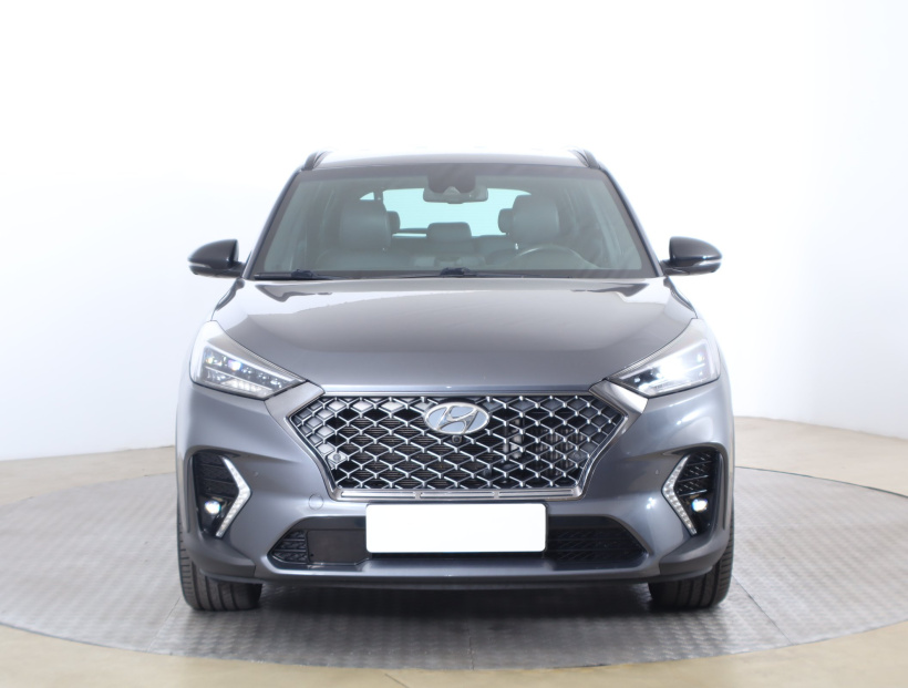 Hyundai Tucson, 2020
