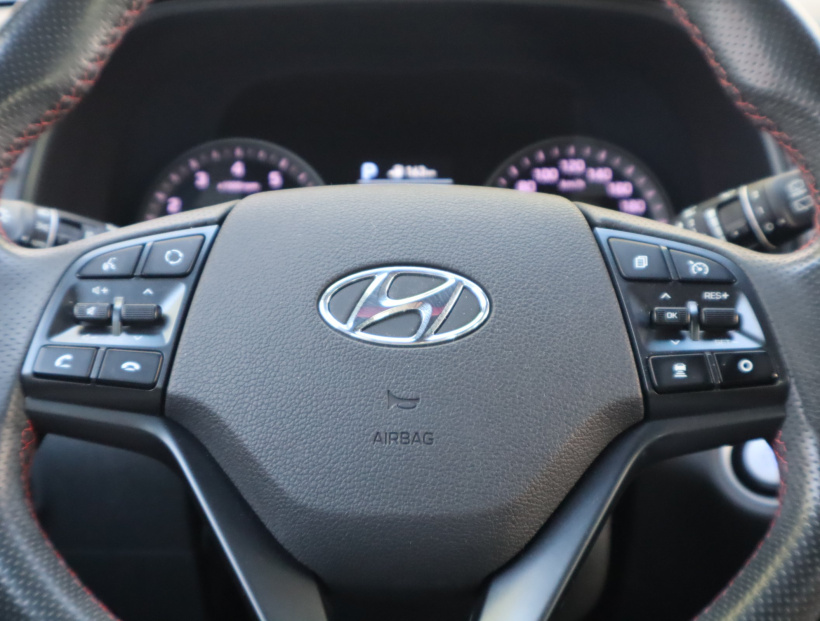 Hyundai Tucson, 2020