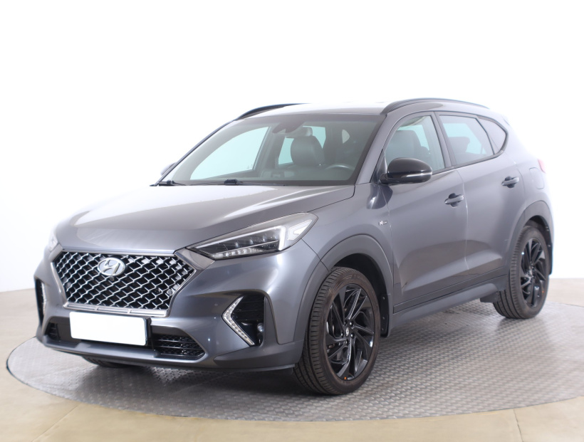 Hyundai Tucson, 2020