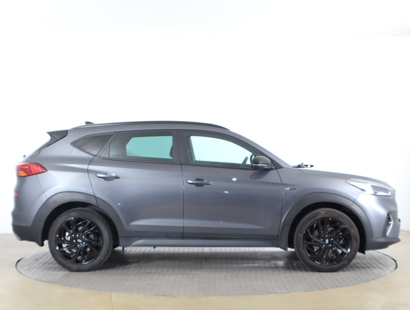 Hyundai Tucson, 2020