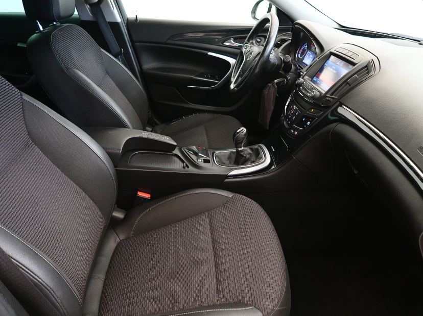 Opel Insignia, 2014