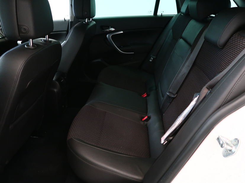 Opel Insignia, 2014
