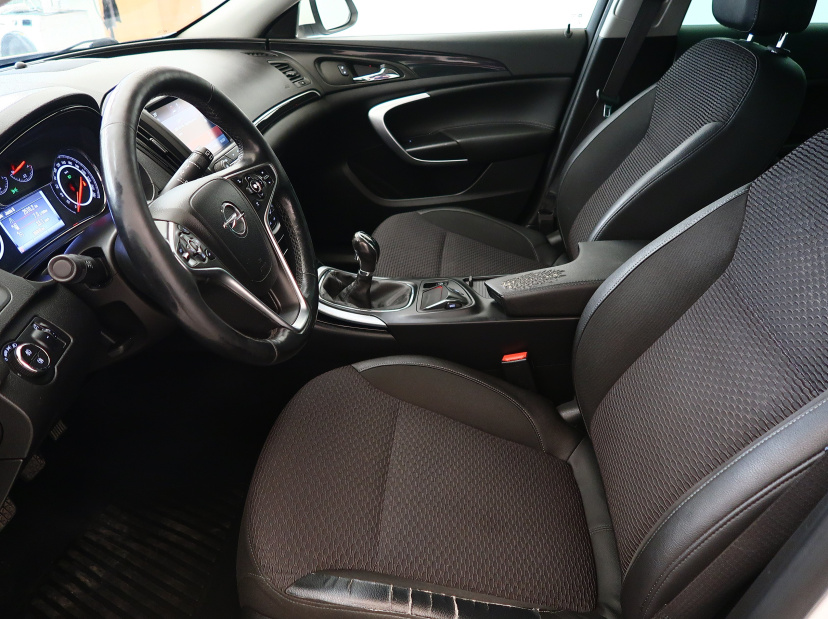 Opel Insignia, 2014