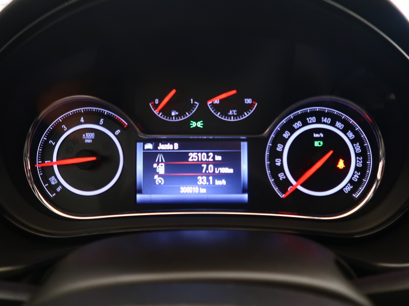 Opel Insignia, 2014