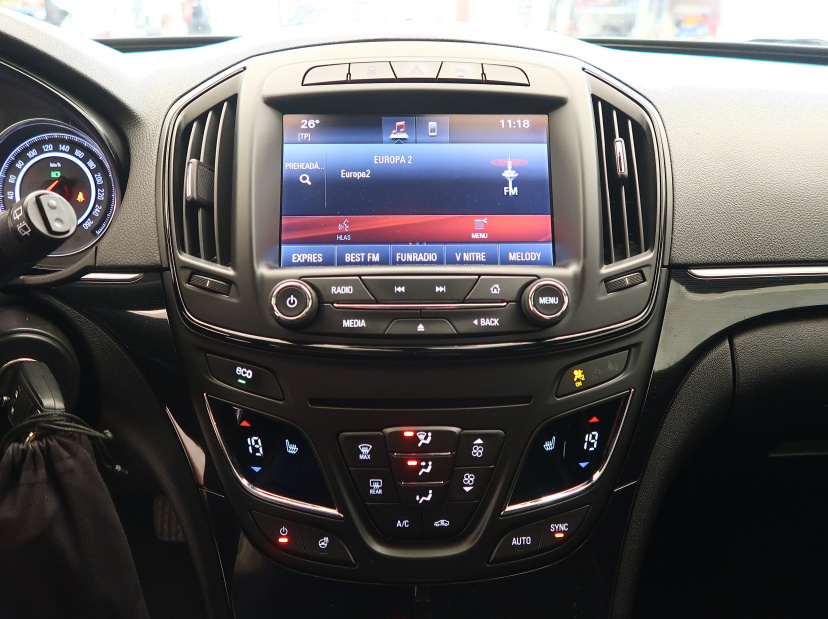 Opel Insignia, 2014