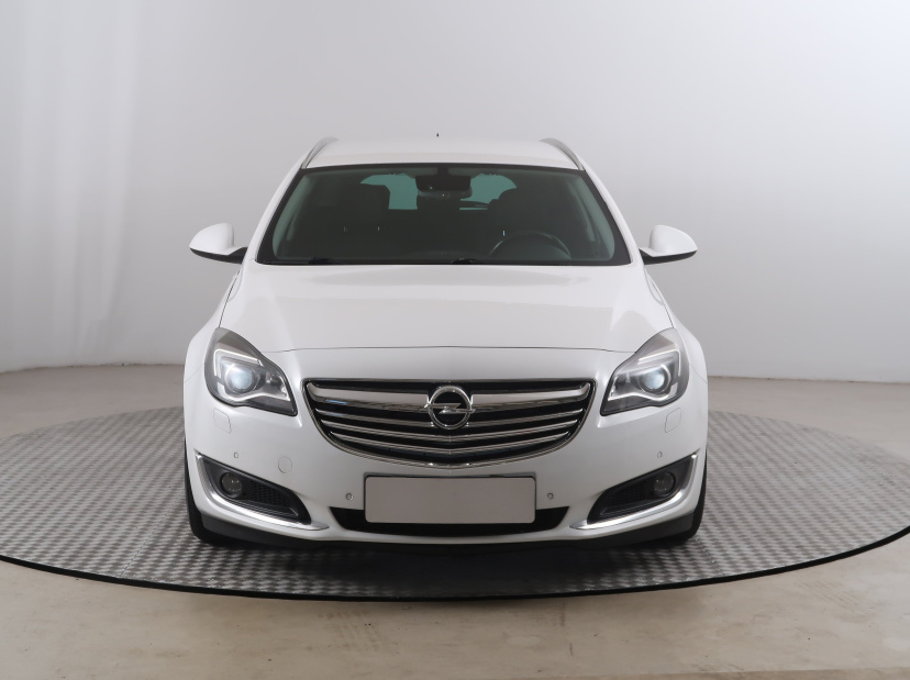 Opel Insignia, 2014