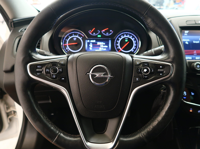 Opel Insignia, 2014