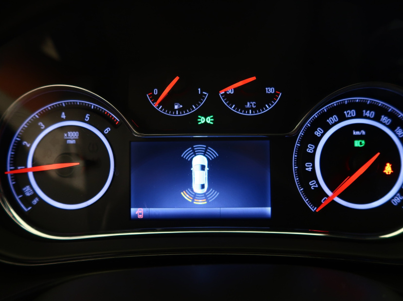 Opel Insignia, 2014